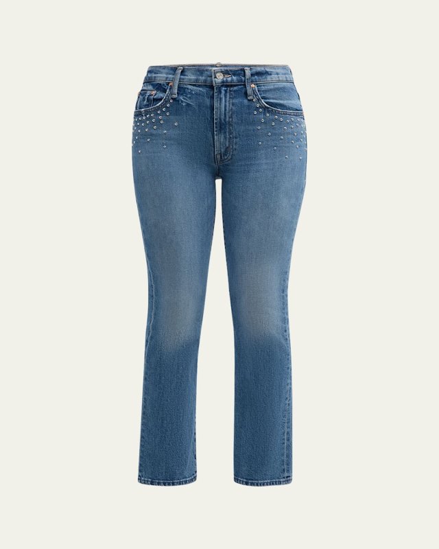 The Insider Flood Jeans